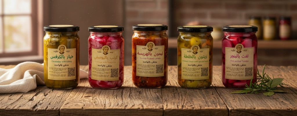 Pickle Collection